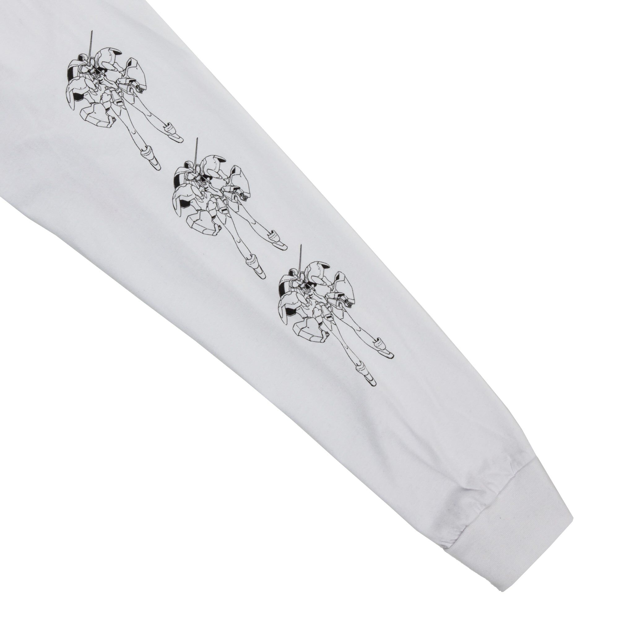 DARLING in the FRANXX - Zero Two Bust Strelizia Long Sleeve Shirt - Crunchyroll Exclusive image number 5